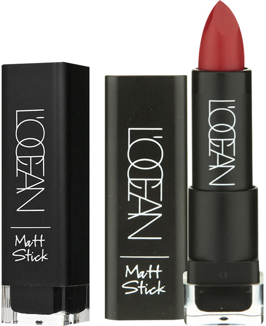 로쎄앙 매트스틱 3.3g, 4호 레드 문, 2개