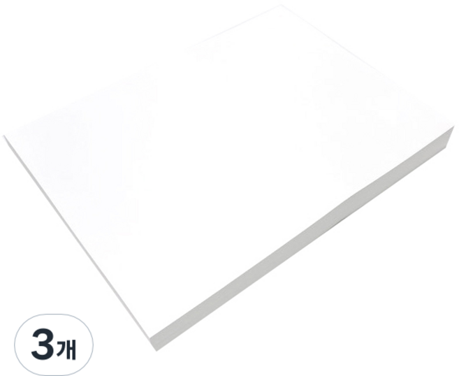 MOORIM 肯特紙 白色 180g 5開, 375張