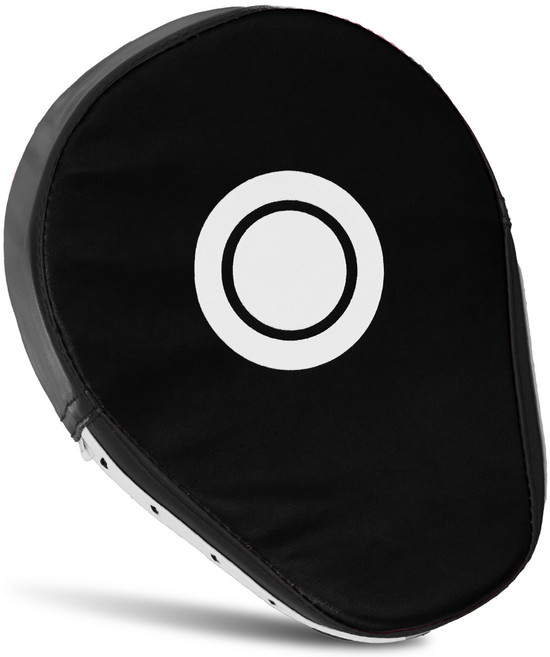 공감피크 복싱 스파링 미트, 블랙, 1개