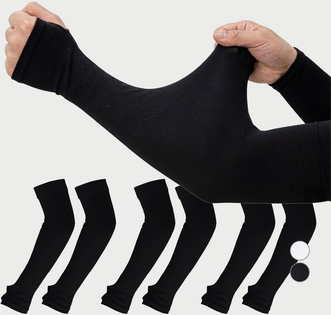 베이스알파 에센셜 UV차단 아이스 쿨토시 손등형 2p x 3개