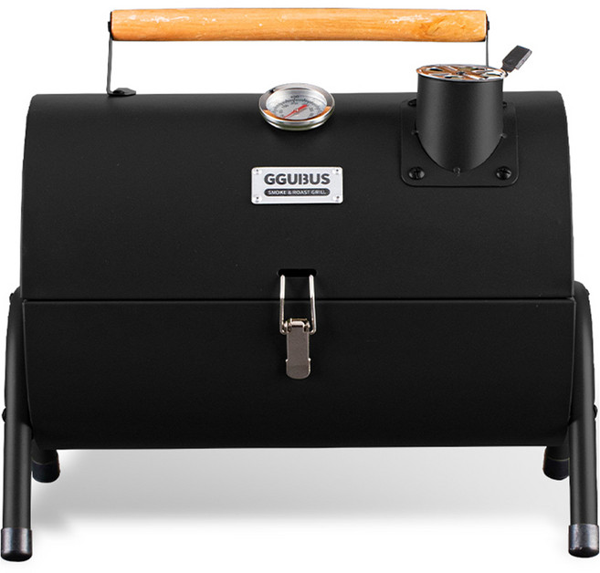 꾸버스 카고그릴 블랙, 1개