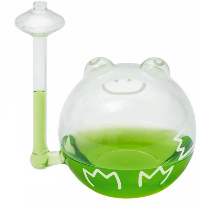 TOY LABO 青蛙天氣預報, Green