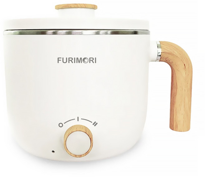 FURIMORI 富力森 1.2L 日式多功能美食鍋, FU-EH127