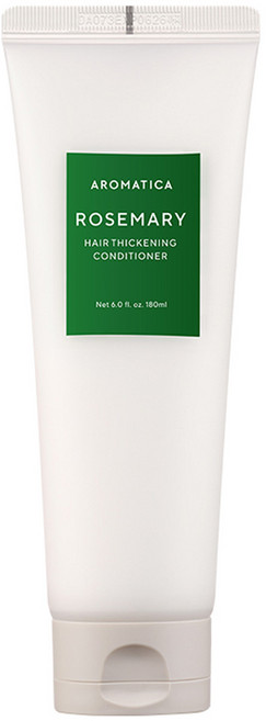 아로마티카 로즈마리 헤어 씨크닝 컨디셔너, 180ml, 1개