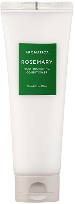 아로마티카 로즈마리 헤어 씨크닝 컨디셔너, 180ml, 1개 - 쿠팡