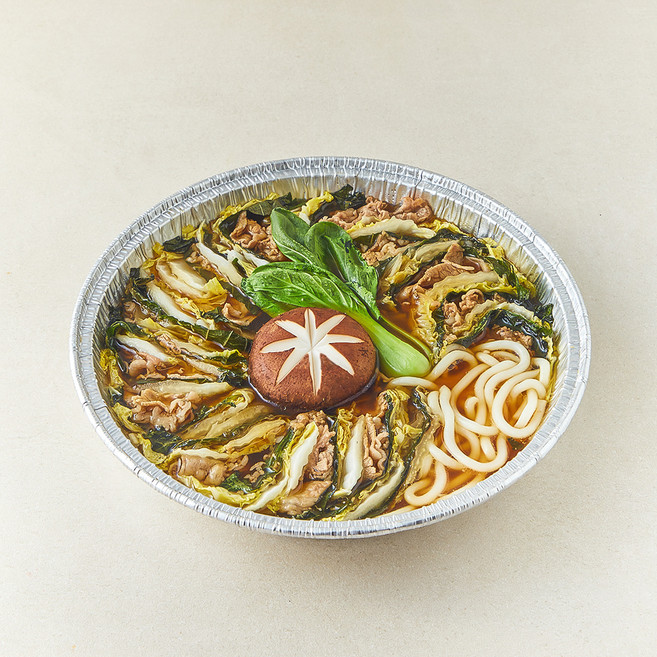 밀푀유나베 전골, 865g, 1개