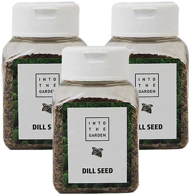 딜리셔스마켓 딜씨드 천연향신료, 50g, 3개