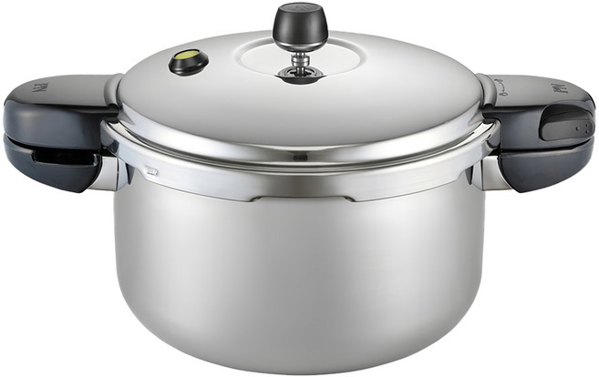 PN풍년 하이클래드 파워 IH 압력솥 4인용, 2.5L, 실버, 1개