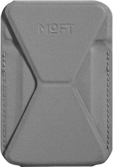 MOFT 磁吸式手機支架 MOVASTM 支援 MagSafe, 岩石灰, 1個