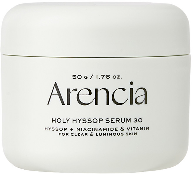 Arencia 神聖牛膝草精華液 30, 50g, 1個