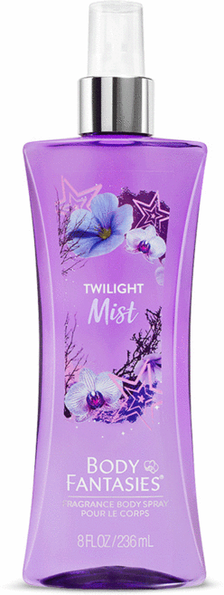 바디판타지 트와일라잇 프래그런스 바디미스트, 236ml, 1개