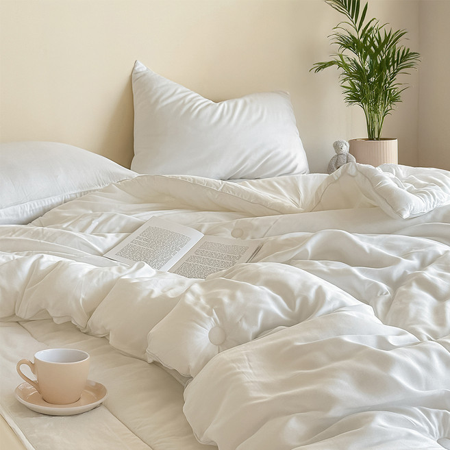 루아베 몽글데이 텐셀모달 호텔 이불