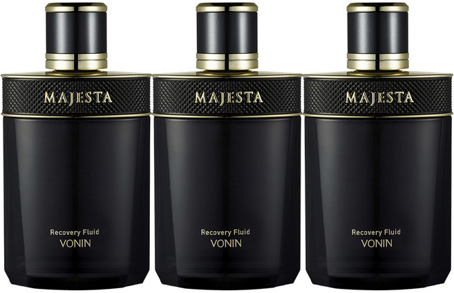 보닌 마제스타 리커버리 플루이드, 150ml, 3개