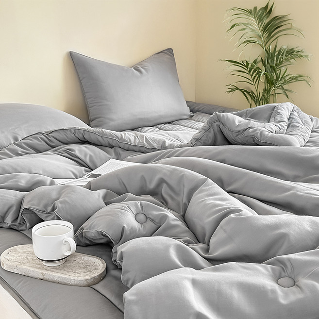 루아베 몽글데이 텐셀모달 호텔 이불