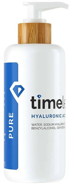 timeless SKIN CARE 高保濕玻尿酸精華液, 240ml, 1瓶