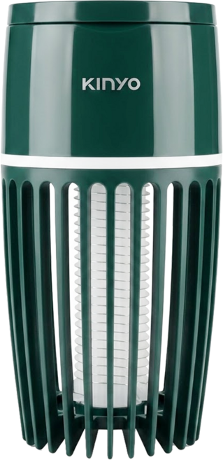 Kinyo 兩用充電式電擊捕蚊燈, KL-5836