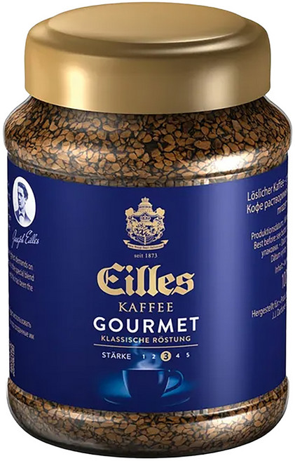 Eilles 皇家咖啡粉, 100g, 1入, 1罐