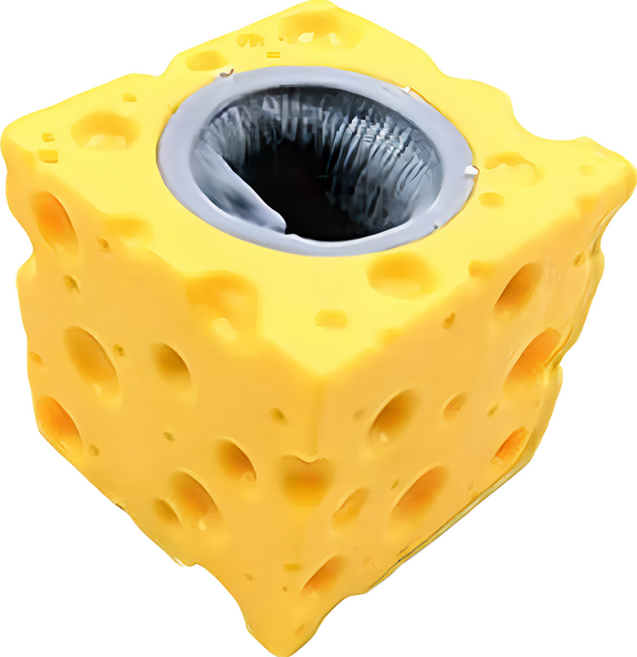 葉子小舖 舒壓捏捏樂 紓壓玩具, 款式隨機, 5個