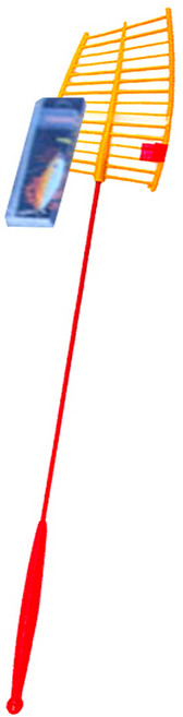 프리미엄 메탈 + 견지낚싯대 세트, 랜덤 발송