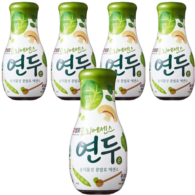 SEMPIO 膳府 Yondu 大豆發酵淡味醬油, 150ml, 5瓶