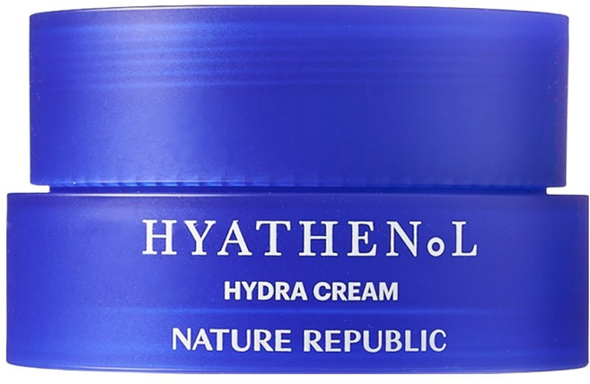 네이처리퍼블릭 히아테놀 하이드라 크림, 1개, 50ml