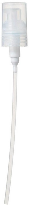 MUJI 無印良品 化妝水/乳液用壓頭, 單一顏色, 1個