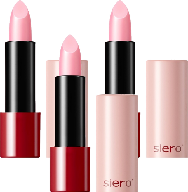 시에로 젤러시 아카이브 립플럼퍼, 바비핑크, 3개