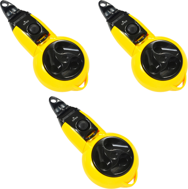 케이디와이 자동 미니먹통 일반형 KPS-08, 3개