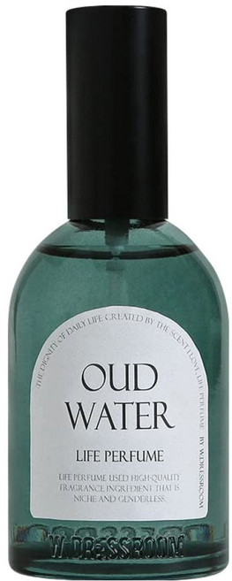 W.DRESSROOM 多麗絲 日常噴霧輕香水, 沉香, 100ml, 1瓶