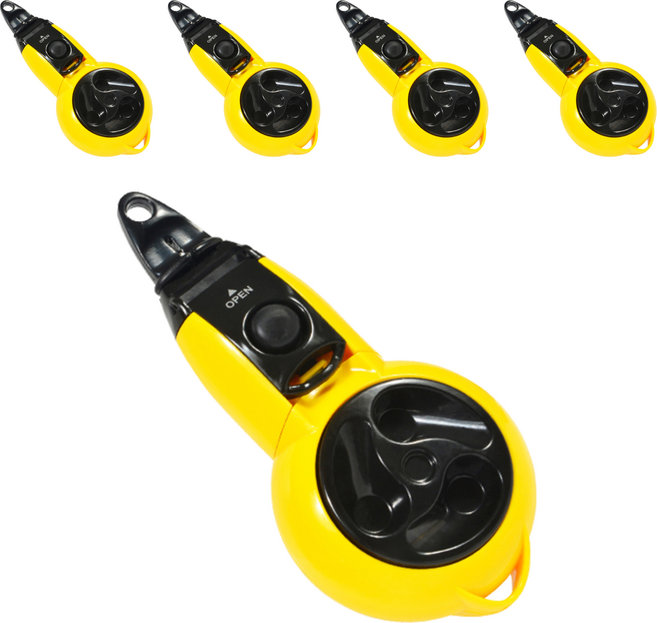 케이디와이 자동 미니먹통 일반형 KPS-08, 5개