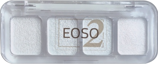 EOSO 仙女月光粉 05~08 0.4g 4個, 2號, 1組