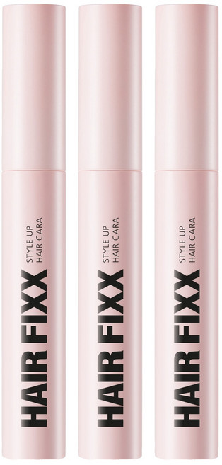 쏘내추럴 스타일 업 헤어 픽스 카라 8g, 3개