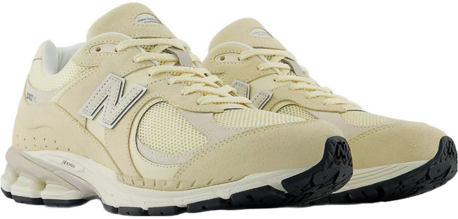 New Balance 男女款 2002R D楦復古運動鞋 M2002RFI