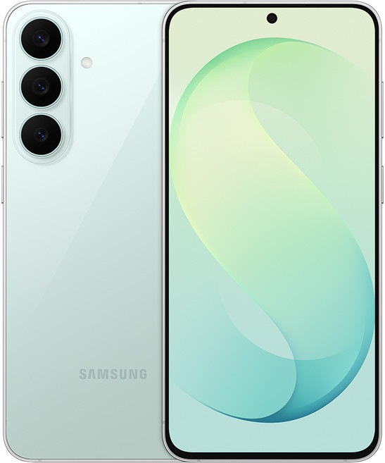 2위 - 삼성전자 갤럭시 S26 FE 자급제 SM-S741N, 피스타치오, 256GB