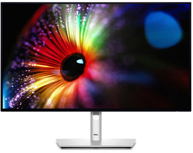 DELL Technologies 戴爾 IPS 2K 廣色域美型螢幕 27型 原廠保固, U2724DE, 61cm