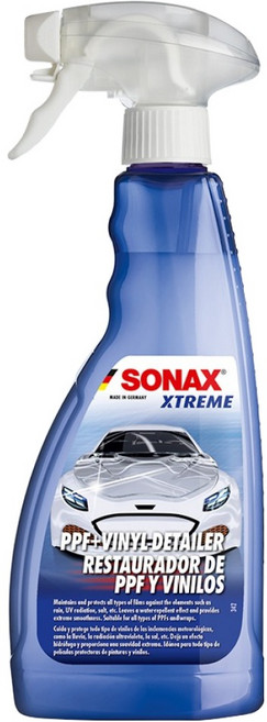 소낙스 익스트림 PPF + 필름 디테일러, 1개, 500ml