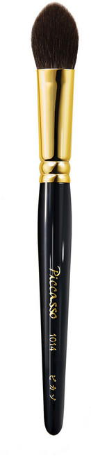 PICCASSO 畢卡索 招牌打亮刷 1014, 混色, 1個