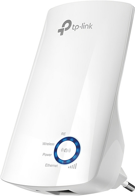티피링크 무선 와이파이 증폭확장기, TL-WA850RE, 1개
