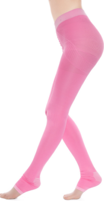 루나인 하체 압박 수면 스타킹 바지