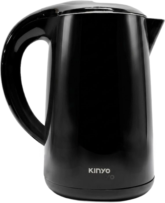 Kinyo 智慧溫控雙層快煮壺 23.5 x 16 x 27cm 1.7L 1kg, KIHP-1180