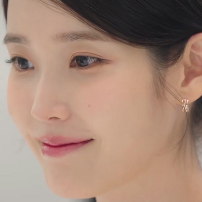 [IU PICK] J.ESTINA 女用 ETER 14K 耳環 + 購物袋 + 留言卡 + 髮圈