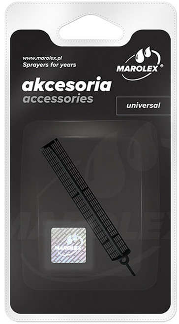 마로렉스 핸들 필터 A018.160, 블랙, 1개