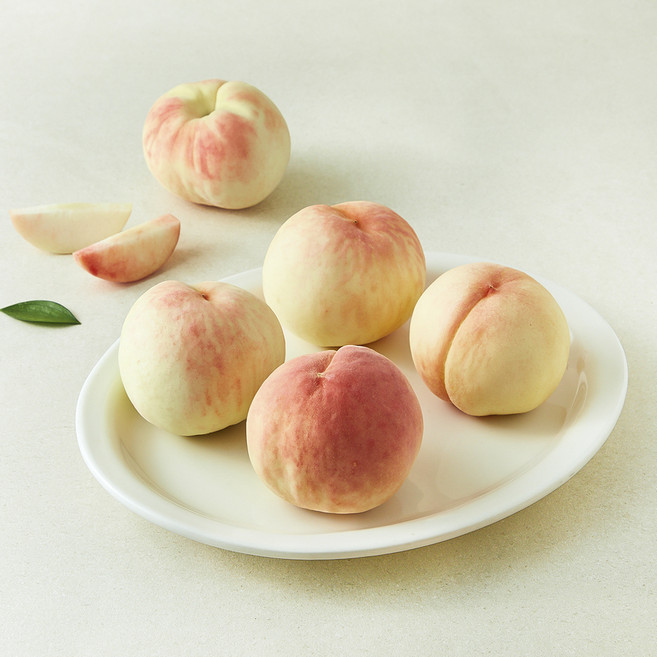 농협 유명산지 당도선별 아삭복숭아, 1.8kg(5~8입), 1박스