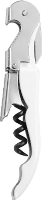 깨비다 다용도 2단 와인 오프너, 화이트, 1개