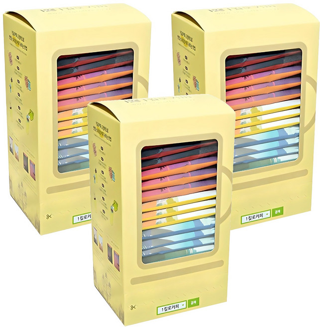 1킬로커피 드립백 8종 10g x 3p, 3세트
