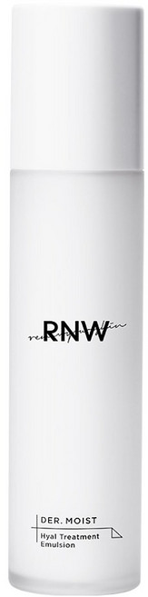 RNW 如薇 玻尿酸水光保濕乳液 DER. MOIST Hyal Treatment Emulsion, 124ml, 1瓶