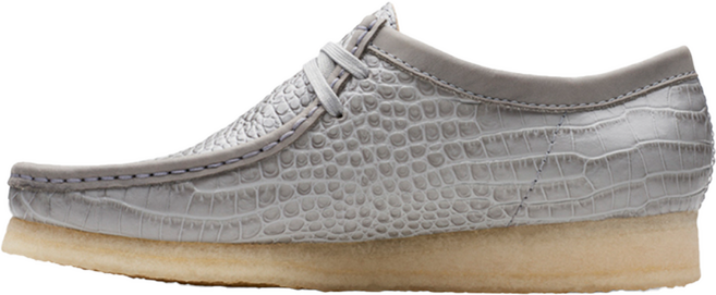 Clarks Wallabee 樂福鞋 26176573