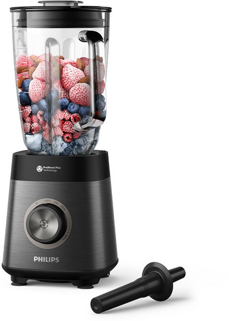 필립스 뉴프로파워 블렌더 5000시리즈 + 블렌더 스틱, HR3040/00