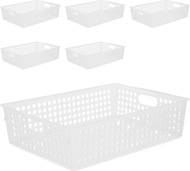 리템 센스업 바스켓, SMOG, 6개