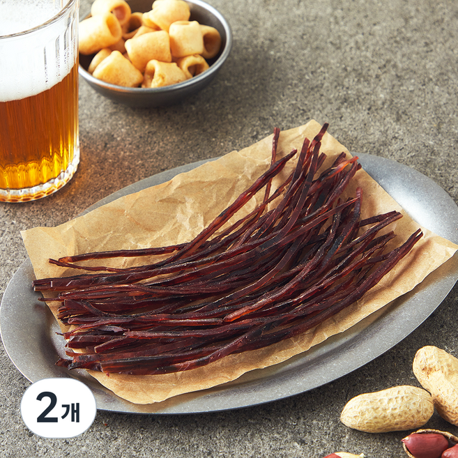 리프레쉬 오징어소면, 2개, 30g